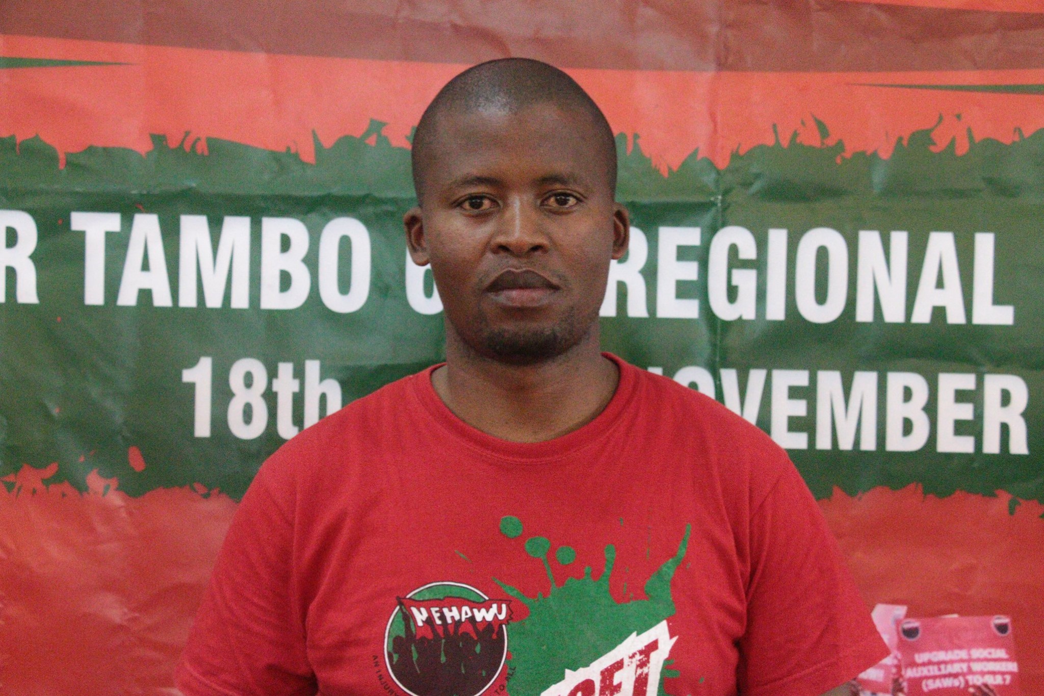 Regional Chairperson
